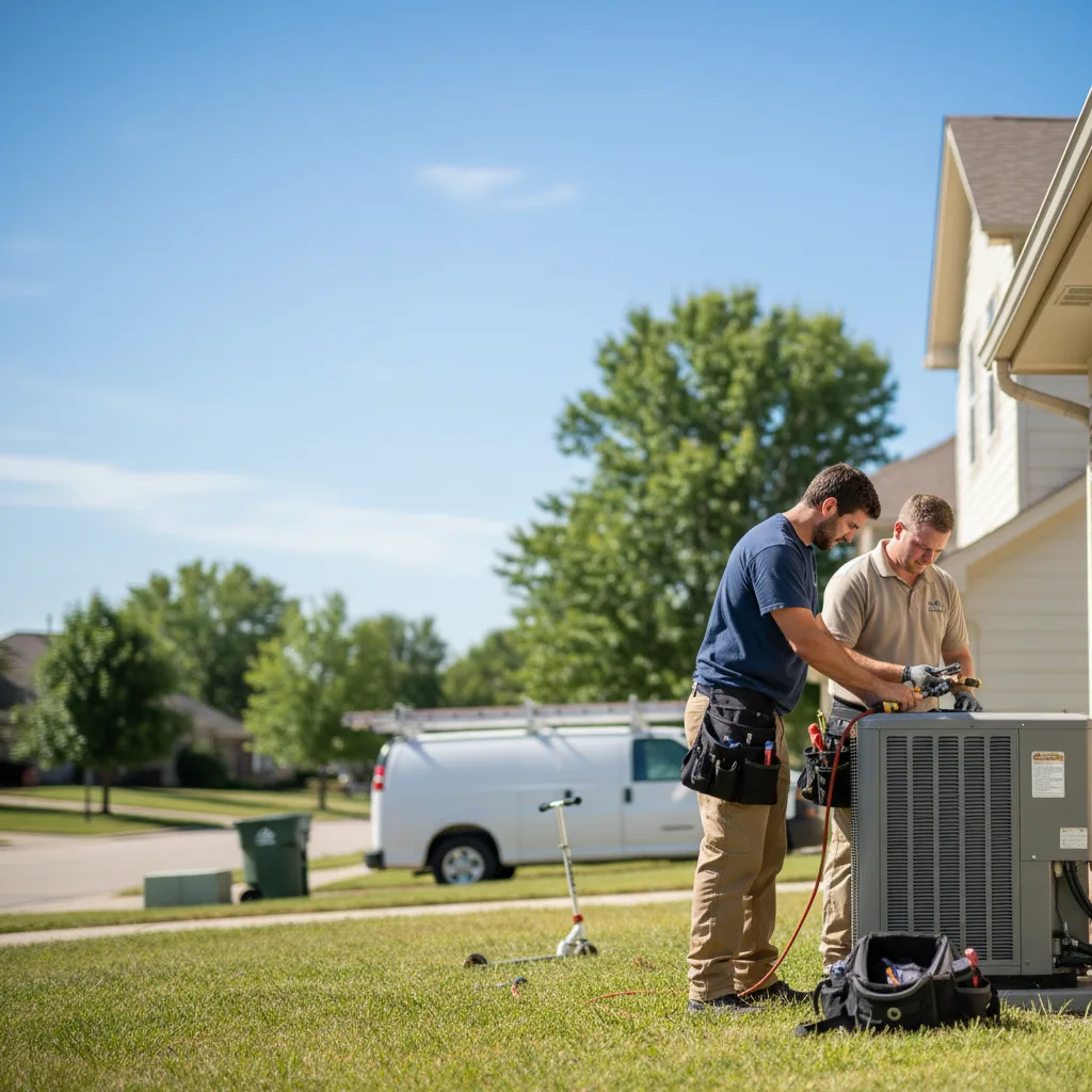 AC Repair in Arkdale